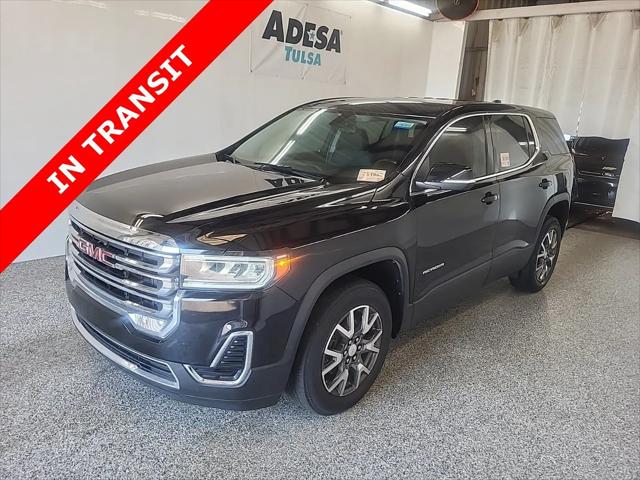 2020 GMC Acadia FWD SLE for sale in Alvin, TX