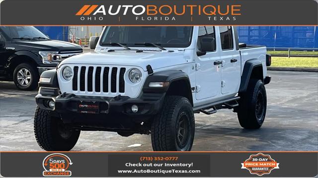 2020 Jeep Gladiator Sport S for sale in Alvin, TX