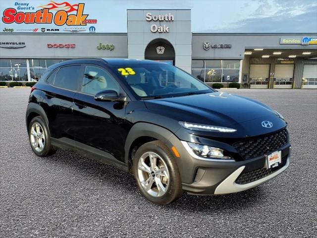 2023 Hyundai Kona SEL for sale in Matteson, IL