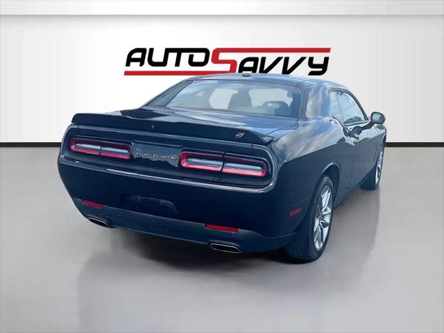 2022 Dodge Challenger GT
