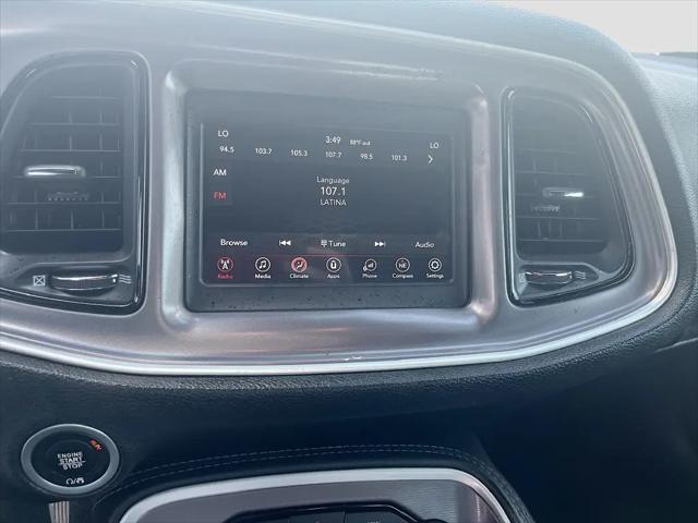 2022 Dodge Challenger GT