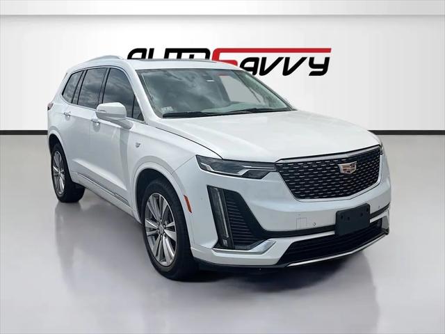 2024 Cadillac XT6 AWD Premium Luxury for sale in Fishers, IN