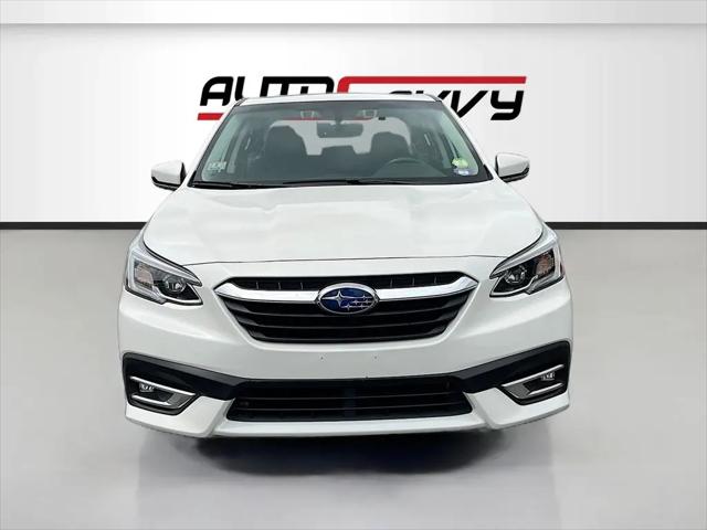 2022 Subaru Legacy Limited