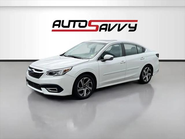 2022 Subaru Legacy Limited