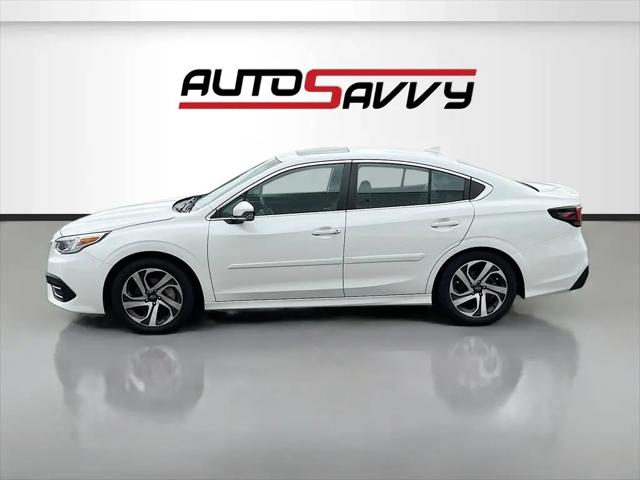 2022 Subaru Legacy Limited