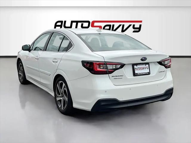 2022 Subaru Legacy Limited