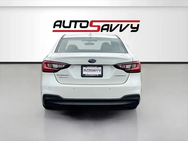 2022 Subaru Legacy Limited