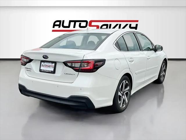2022 Subaru Legacy Limited