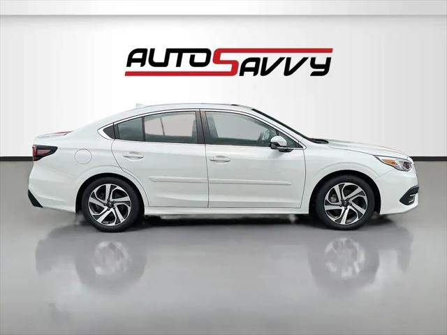 2022 Subaru Legacy Limited