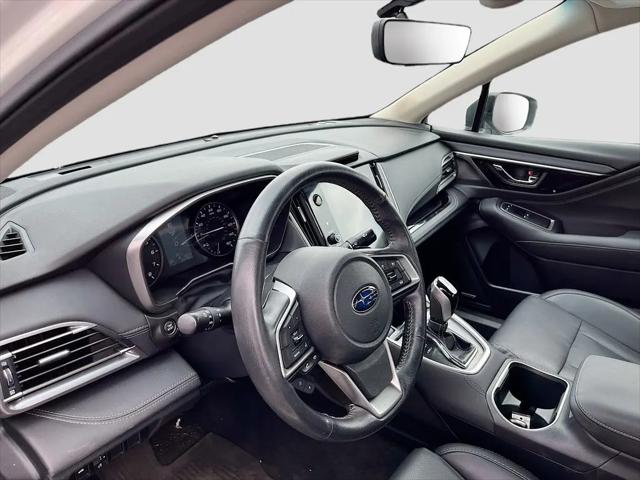2022 Subaru Legacy Limited