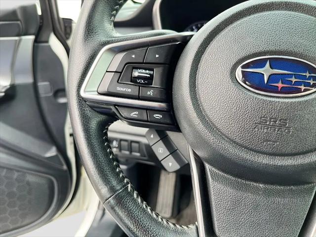 2022 Subaru Legacy Limited