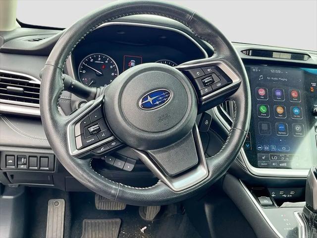 2022 Subaru Legacy Limited