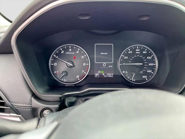 2022 Subaru Legacy Limited