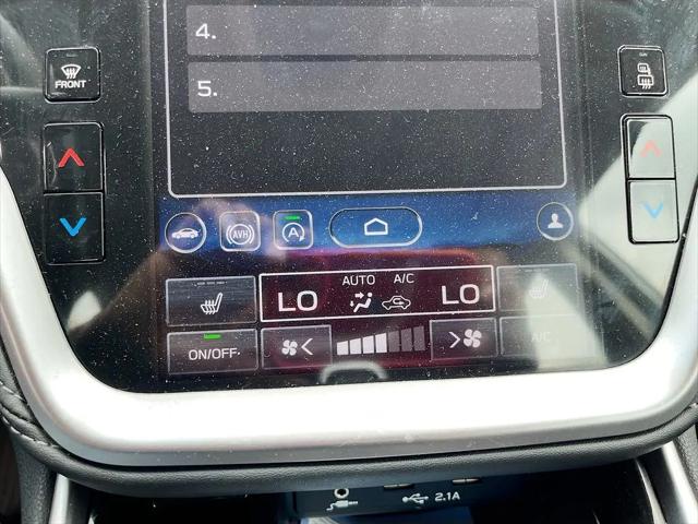 2022 Subaru Legacy Limited