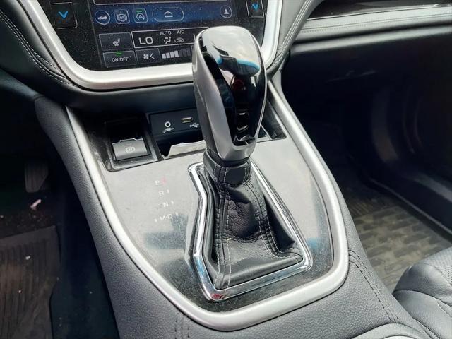 2022 Subaru Legacy Limited