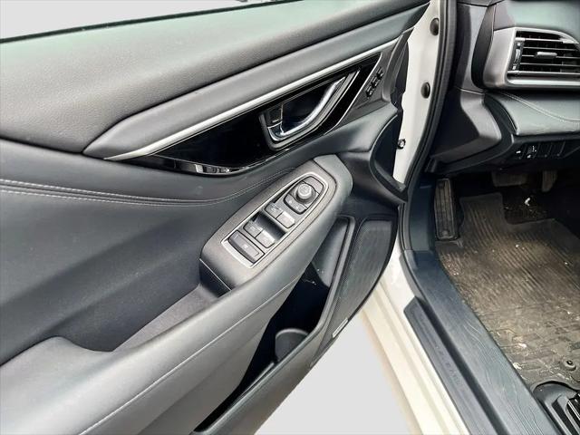 2022 Subaru Legacy Limited
