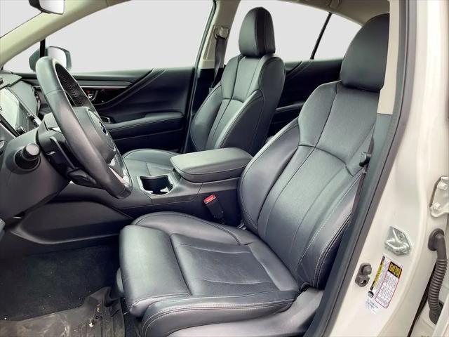 2022 Subaru Legacy Limited