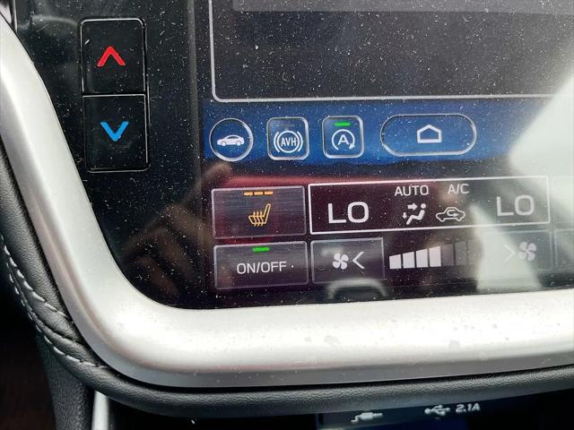 2022 Subaru Legacy Limited