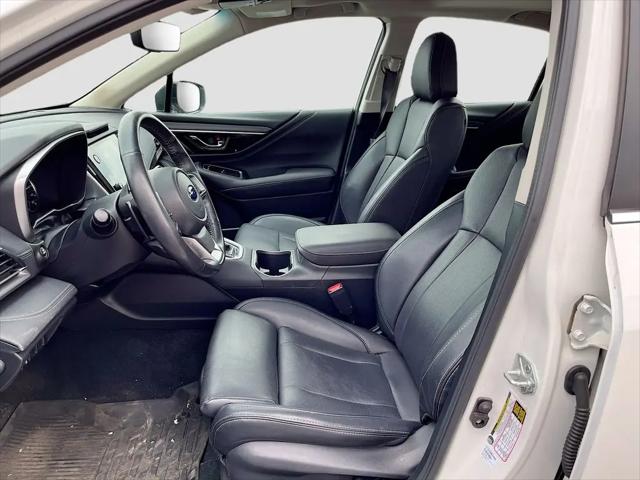 2022 Subaru Legacy Limited