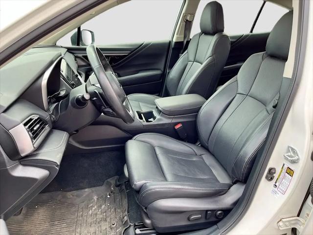 2022 Subaru Legacy Limited