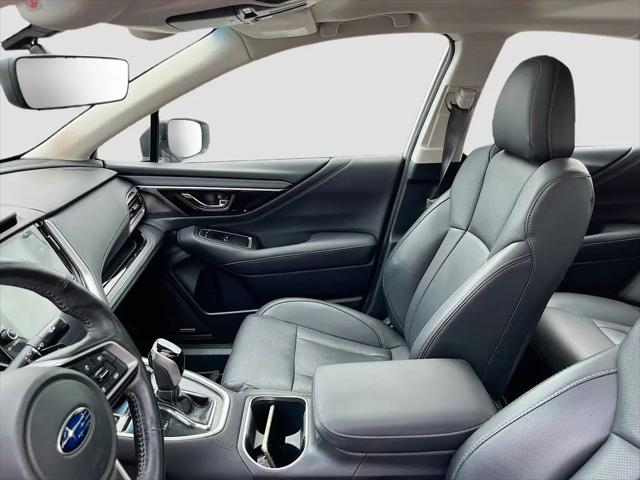2022 Subaru Legacy Limited