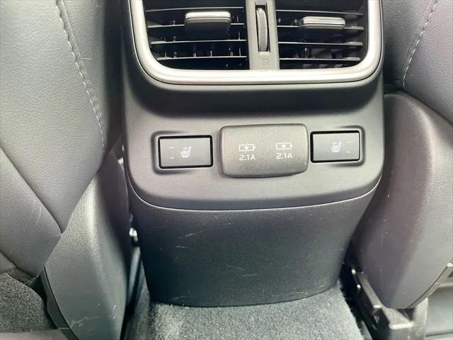 2022 Subaru Legacy Limited