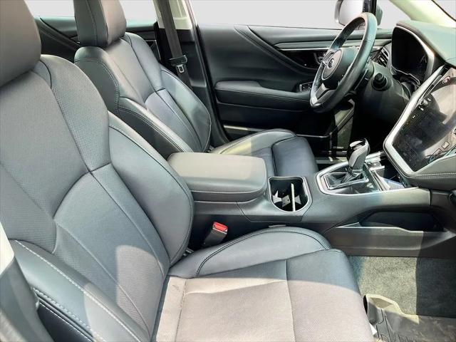 2022 Subaru Legacy Limited