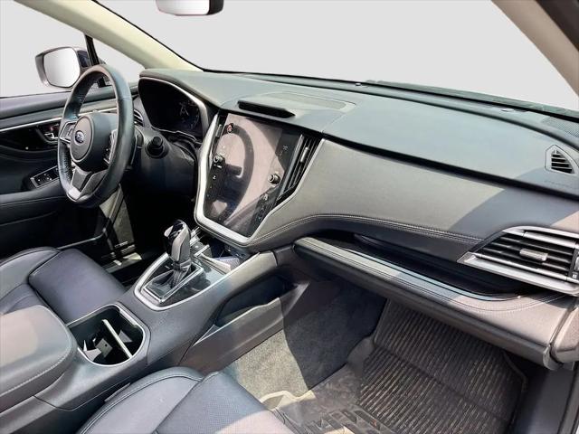 2022 Subaru Legacy Limited