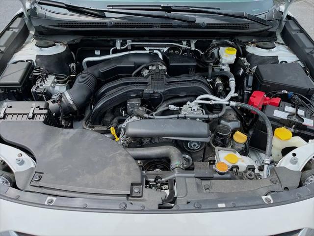 2022 Subaru Legacy Limited