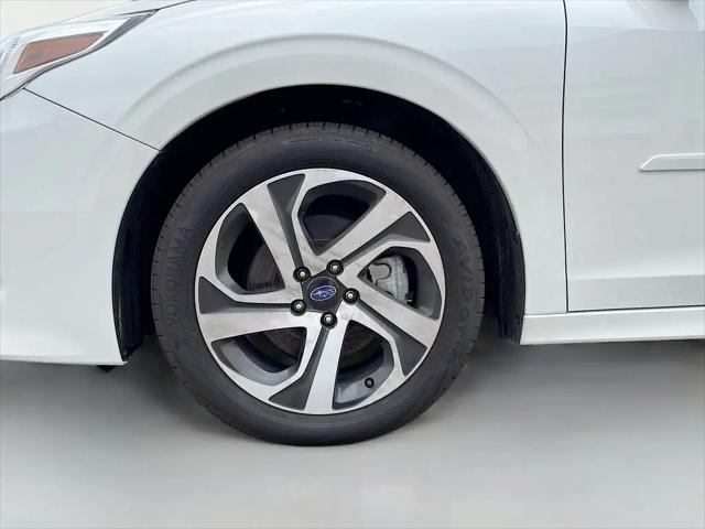 2022 Subaru Legacy Limited