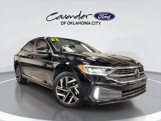 2023 Volkswagen Jetta 1.5T SEL for sale in Oklahoma City, OK