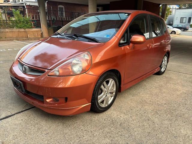 2008 Honda Fit Sport for sale in Alexandria, VA
