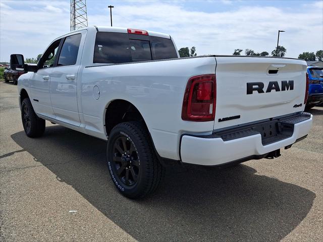 2026 RAM Ram 2500 RAM 2500 LARAMIE CREW CAB 4X4 64 BOX 2026 RAM Ram 2500 RAM 2500 LARAMIE CREW CAB 4X4 64 BOX