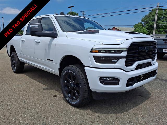 2026 RAM Ram 2500 RAM 2500 LARAMIE CREW CAB 4X4 64 BOX