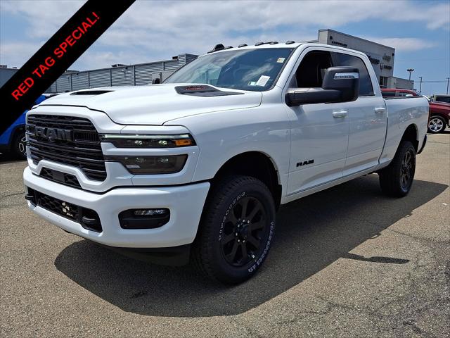 2026 RAM Ram 2500 RAM 2500 LARAMIE CREW CAB 4X4 64 BOX
