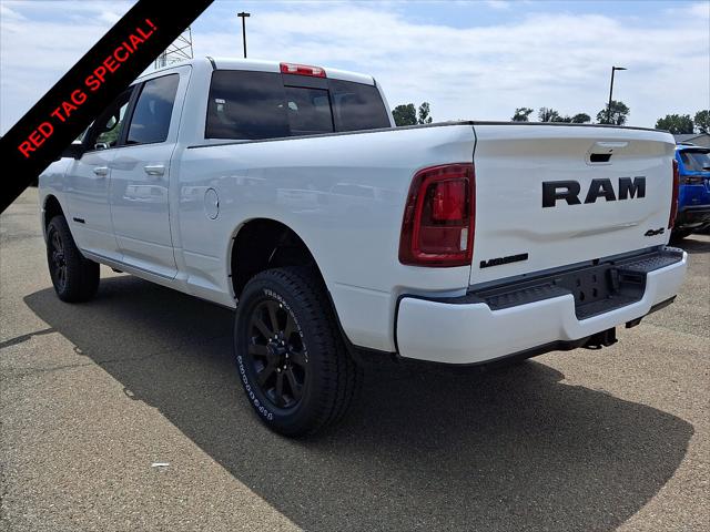 2026 RAM Ram 2500 RAM 2500 LARAMIE CREW CAB 4X4 64 BOX