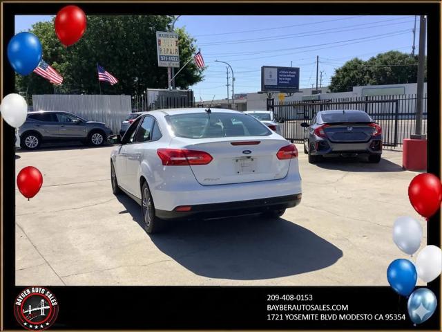 2018 Ford Focus SE