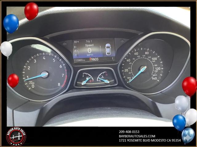 2018 Ford Focus SE