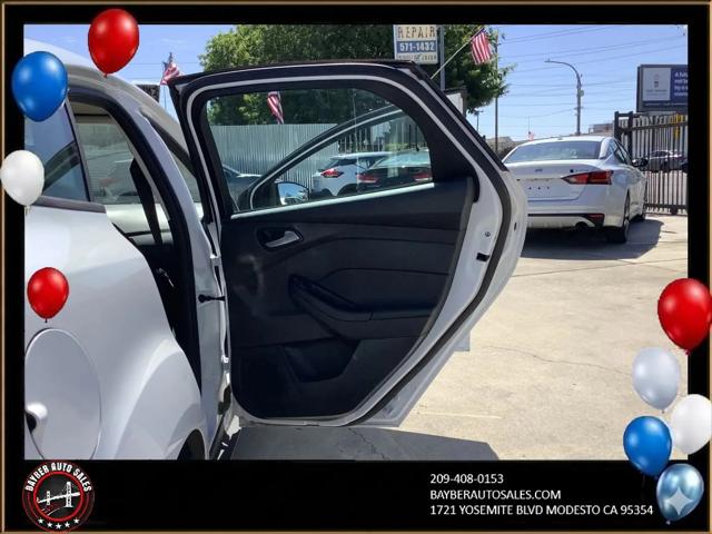 2018 Ford Focus SE