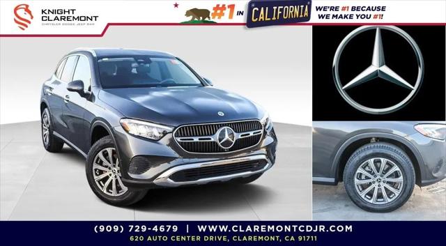 2023 Mercedes-Benz GLC 4MATIC SUV for sale in Claremont, CA