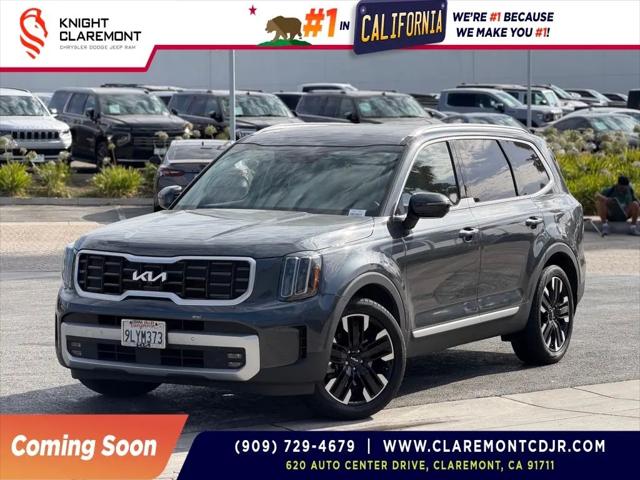 2024 Kia Telluride SX for sale in Claremont, CA