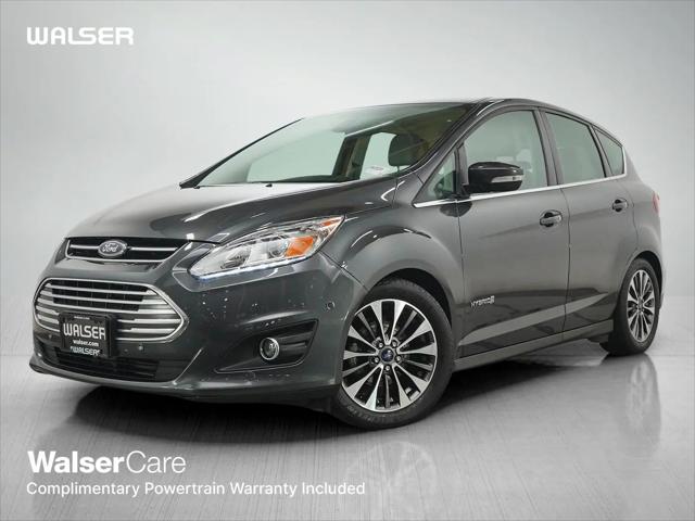 2017 Ford C-Max Hybrid Titanium for sale in Brooklyn Park, MN