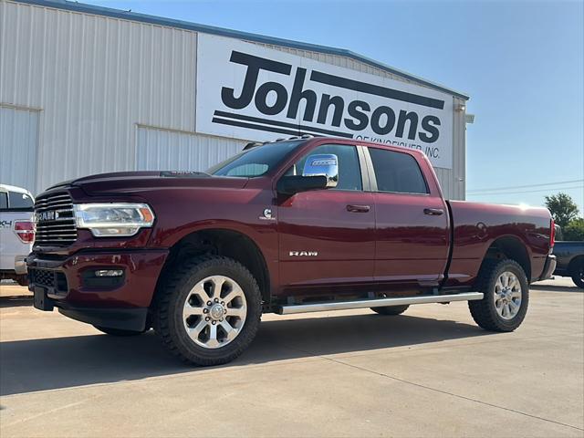 2024 Ram 2500 Laramie Crew Cab 4x4 6'4" Box for sale in Kingfisher, OK