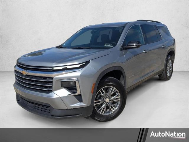 2024 Chevrolet Traverse FWD LT for sale in Spring, TX