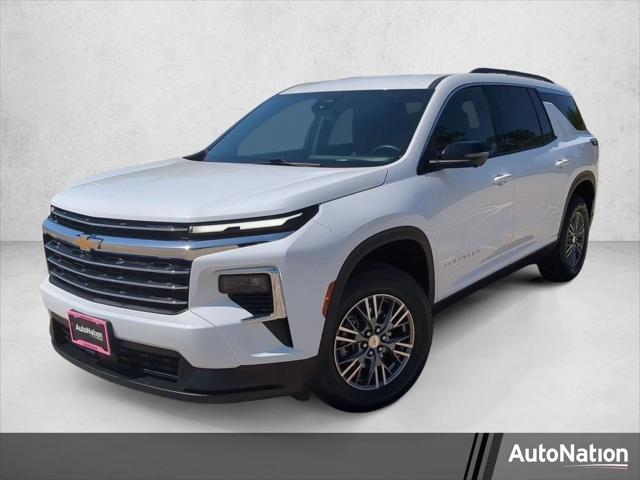 2024 Chevrolet Traverse FWD LT for sale in Spring, TX