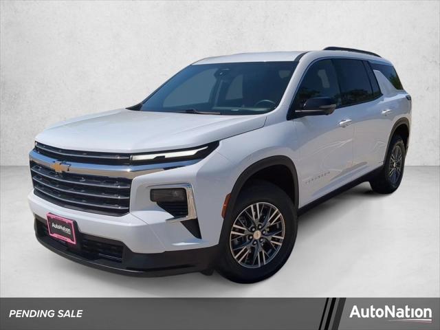 2024 Chevrolet Traverse FWD LT for sale in Spring, TX