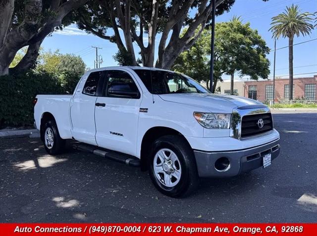 2007 Toyota Tundra SR5 V8 for sale in Orange, CA