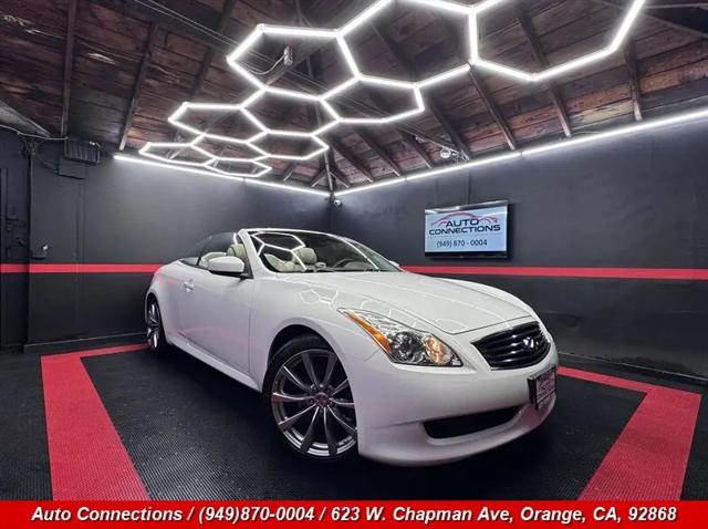 2010 INFINITI G37 G37 for sale in Orange, CA