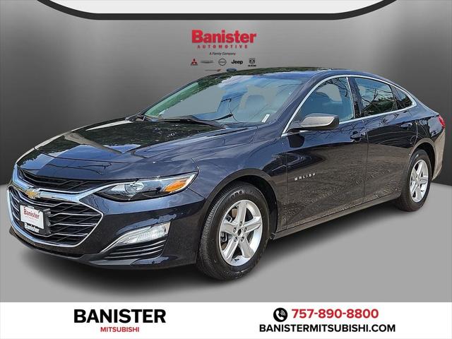 2023 Chevrolet Malibu FWD LS
