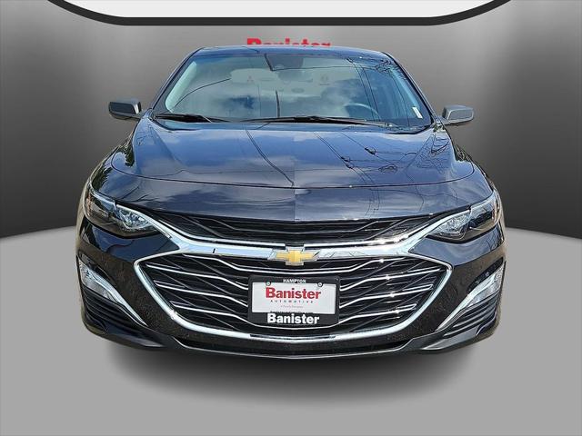 2023 Chevrolet Malibu FWD LS